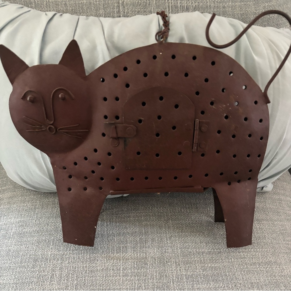 Vintage Candle Holder
